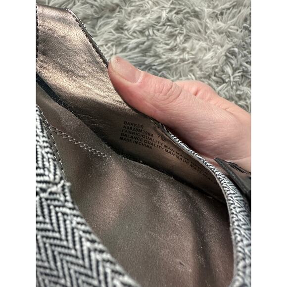 Naturalizer Slingback Kitten Heels Women's Size 7 Barker - Picture 3 of 4